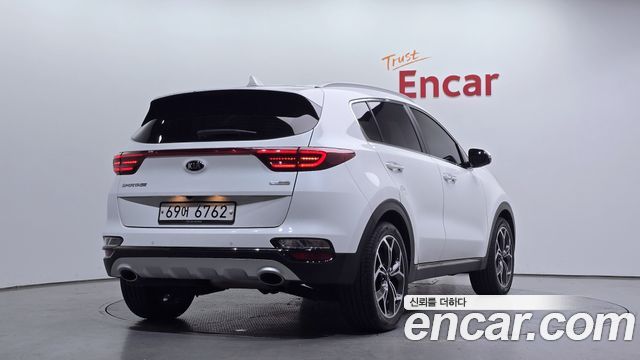Kia Sportage 2019 — photo 2