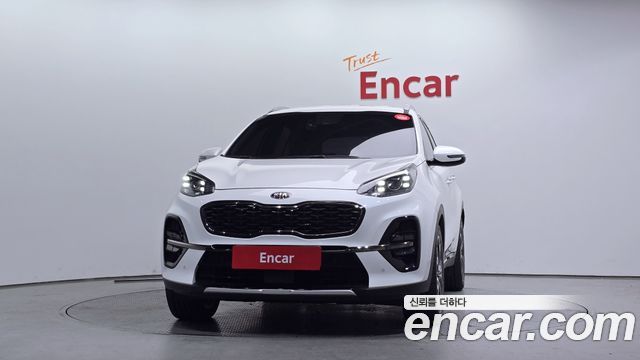 Kia Sportage 2019 — photo 3