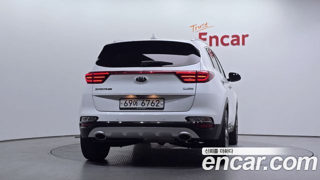 Kia Sportage 2019 — photo 4