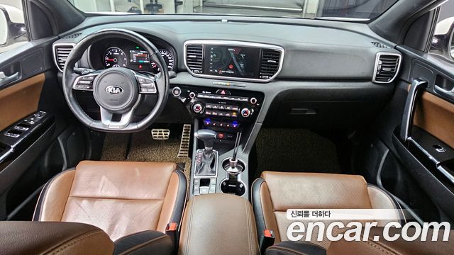 Kia Sportage 2019 — photo 7