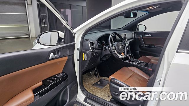Kia Sportage 2019 — photo 10