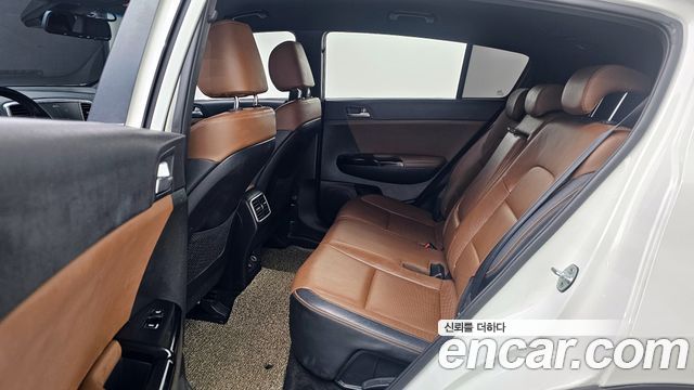 Kia Sportage 2019 — photo 13