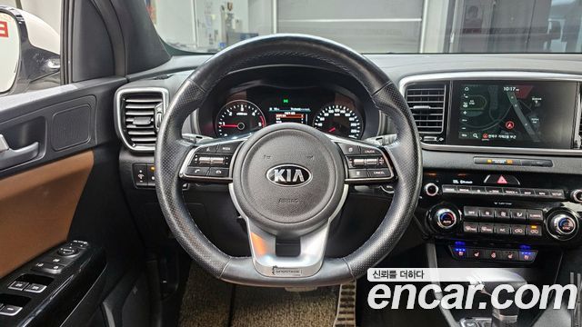 Kia Sportage 2019 — photo 14