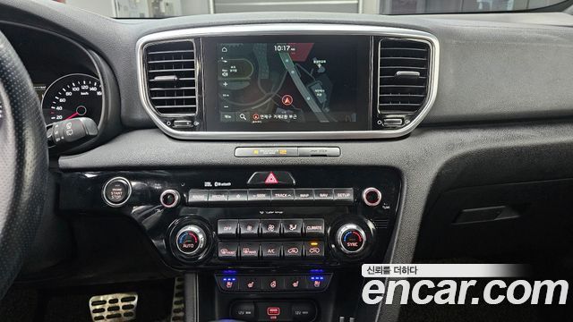 Kia Sportage 2019 — photo 15