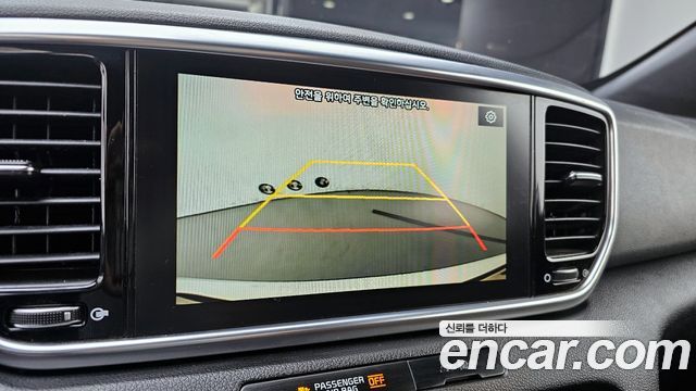 Kia Sportage 2019 — photo 16