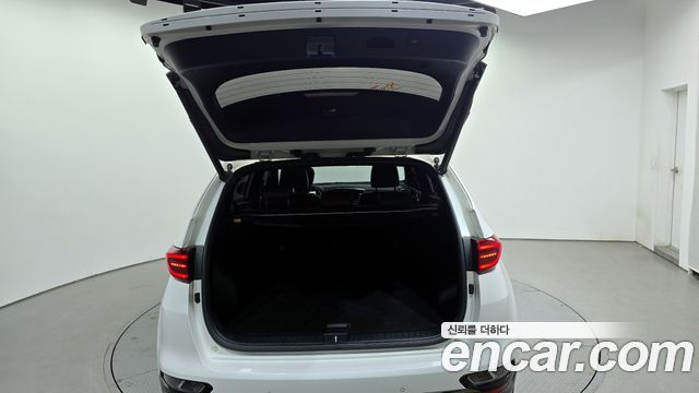 Kia Sportage 2019 — photo 20