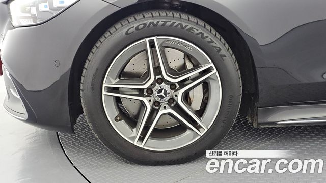 Mercedes-Benz S-Class 2022 — photo 5