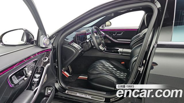 Mercedes-Benz S-Class 2022 — photo 13