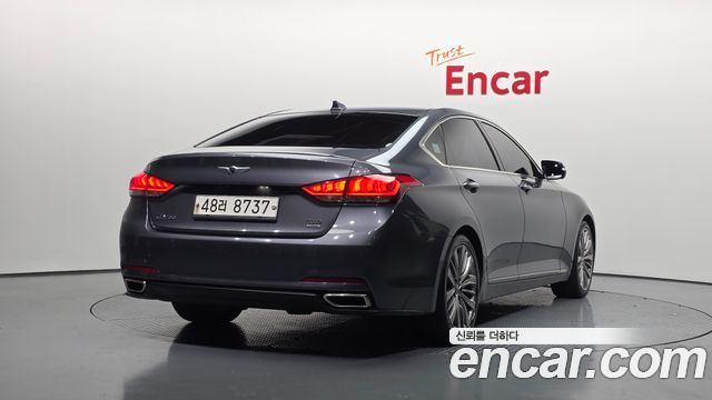 Hyundai Genesis 2016 — photo 2
