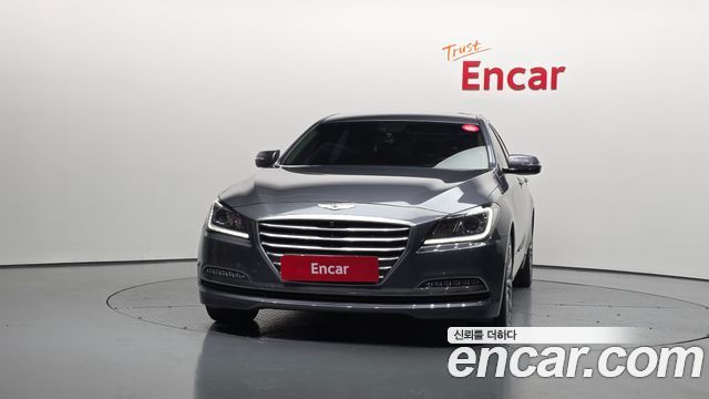 Hyundai Genesis 2016 — photo 3