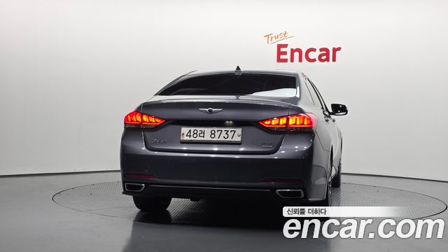 Hyundai Genesis 2016 — photo 4