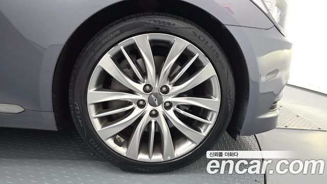 Hyundai Genesis 2016 — photo 5