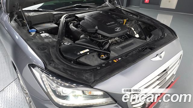 Hyundai Genesis 2016 — photo 6