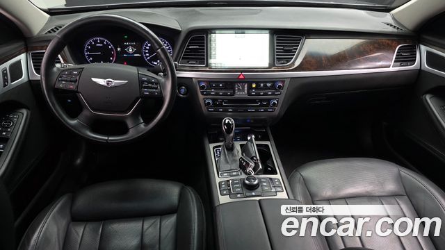 Hyundai Genesis 2016 — photo 7