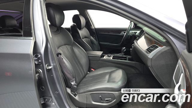Hyundai Genesis 2016 — photo 11