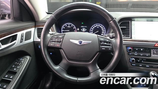 Hyundai Genesis 2016 — photo 13