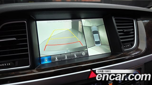 Hyundai Genesis 2016 — photo 15