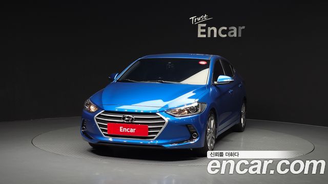 Hyundai AVANTE 2018 — photo 3