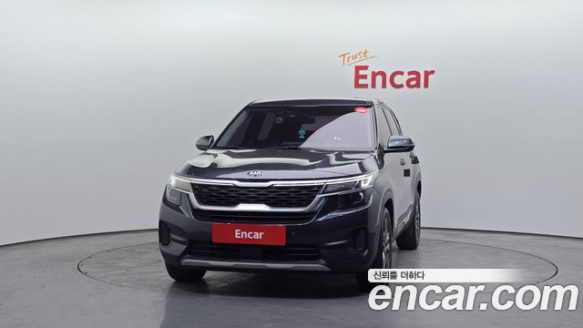 Kia Seltos 2020 — photo 3