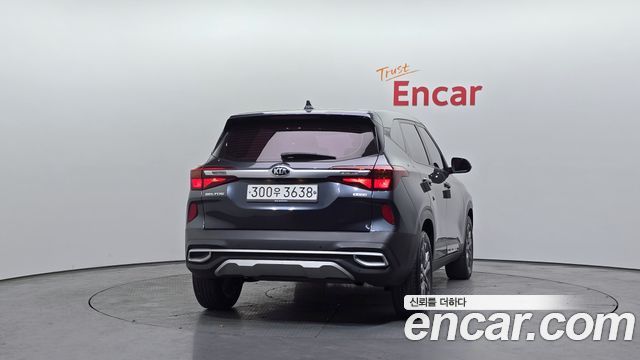 Kia Seltos 2020 — photo 4