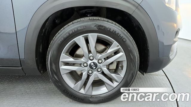 Kia Seltos 2020 — photo 5