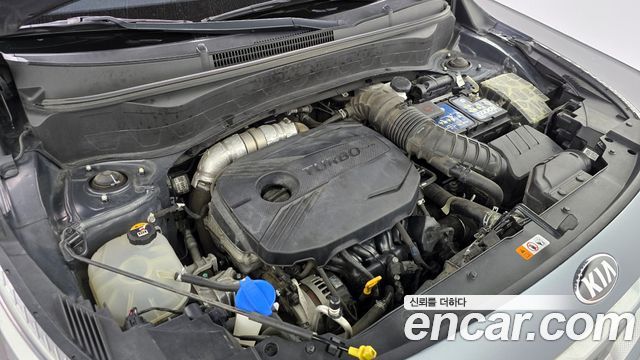Kia Seltos 2020 — photo 6