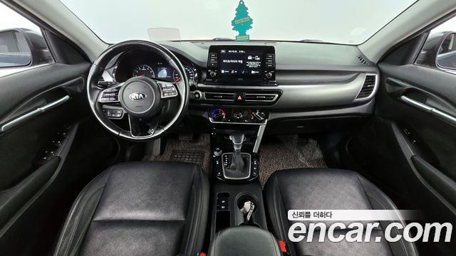 Kia Seltos 2020 — photo 7
