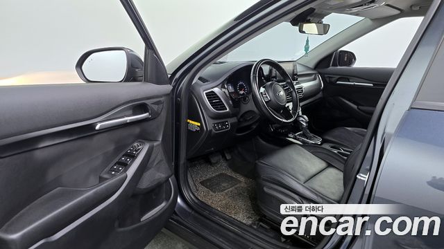 Kia Seltos 2020 — photo 10