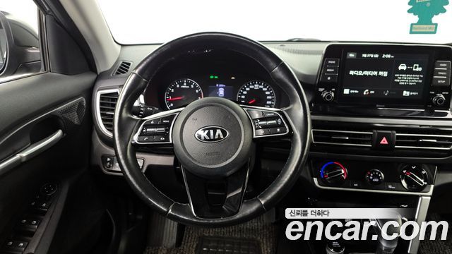 Kia Seltos 2020 — photo 13