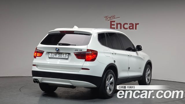 BMW X3 2014 — photo 2