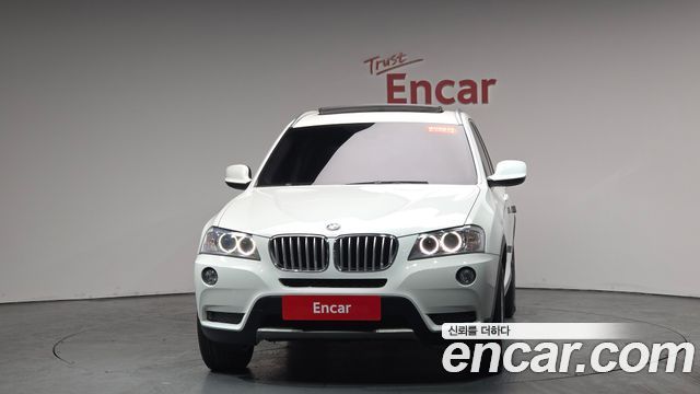 BMW X3 2014 — photo 3