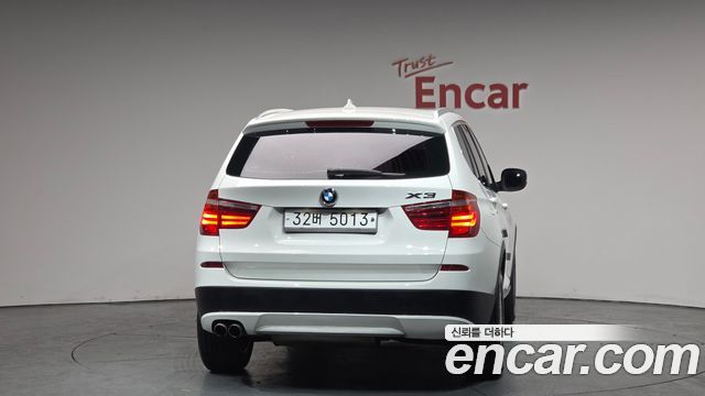BMW X3 2014 — photo 4