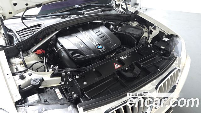BMW X3 2014 — photo 6