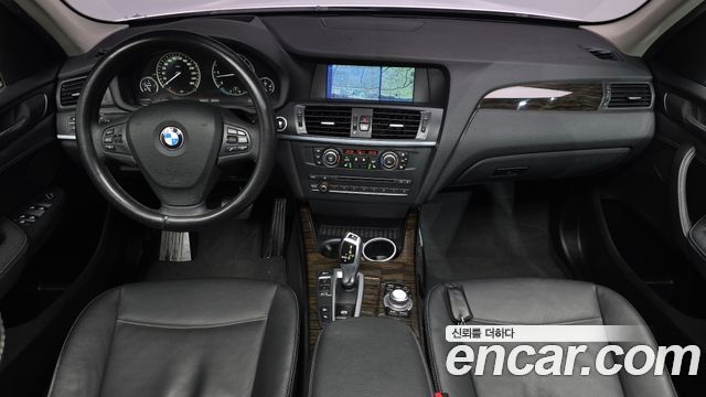 BMW X3 2014 — photo 7