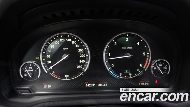BMW X3 2014 — photo 8