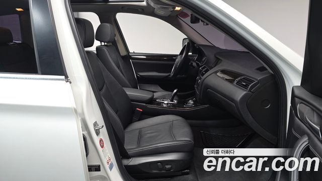 BMW X3 2014 — photo 10