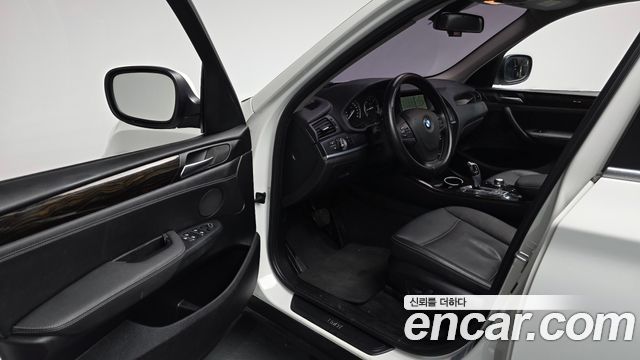 BMW X3 2014 — photo 11
