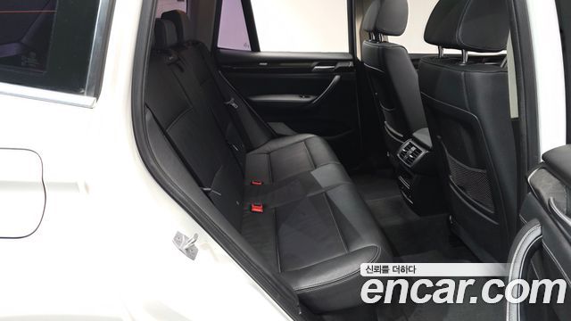 BMW X3 2014 — photo 12