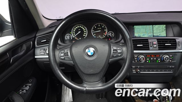 BMW X3 2014 — photo 13