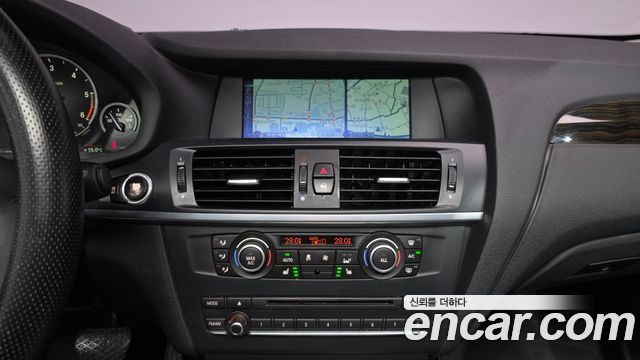 BMW X3 2014 — photo 14