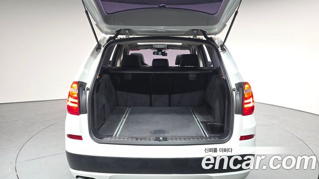 BMW X3 2014 — photo 20