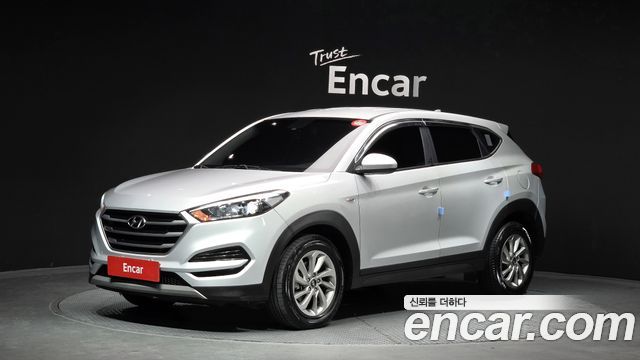 Hyundai Tucson 2018 — photo 1