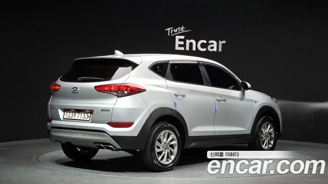 Hyundai Tucson 2018 — photo 2