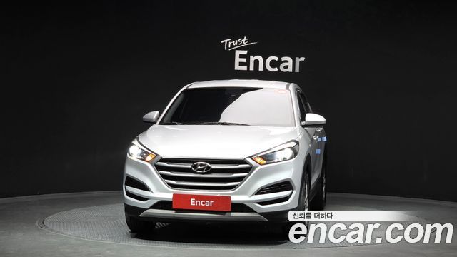 Hyundai Tucson 2018 — photo 3
