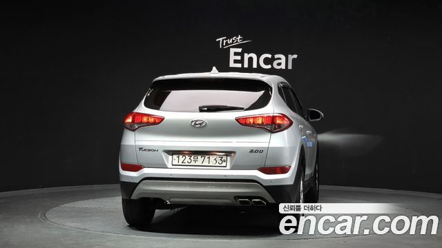 Hyundai Tucson 2018 — photo 4