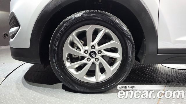 Hyundai Tucson 2018 — photo 5