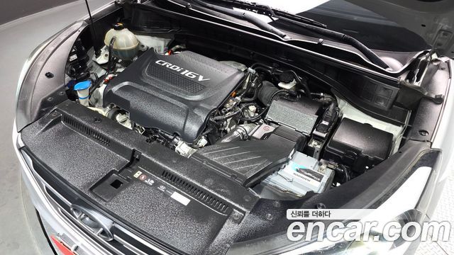 Hyundai Tucson 2018 — photo 6
