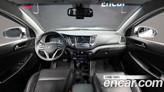 Hyundai Tucson 2018 — photo 7