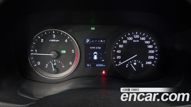Hyundai Tucson 2018 — photo 8