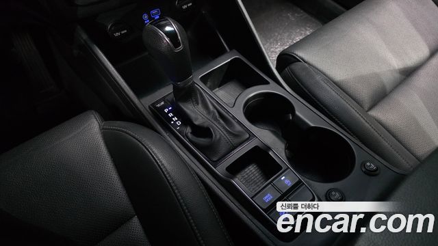 Hyundai Tucson 2018 — photo 9